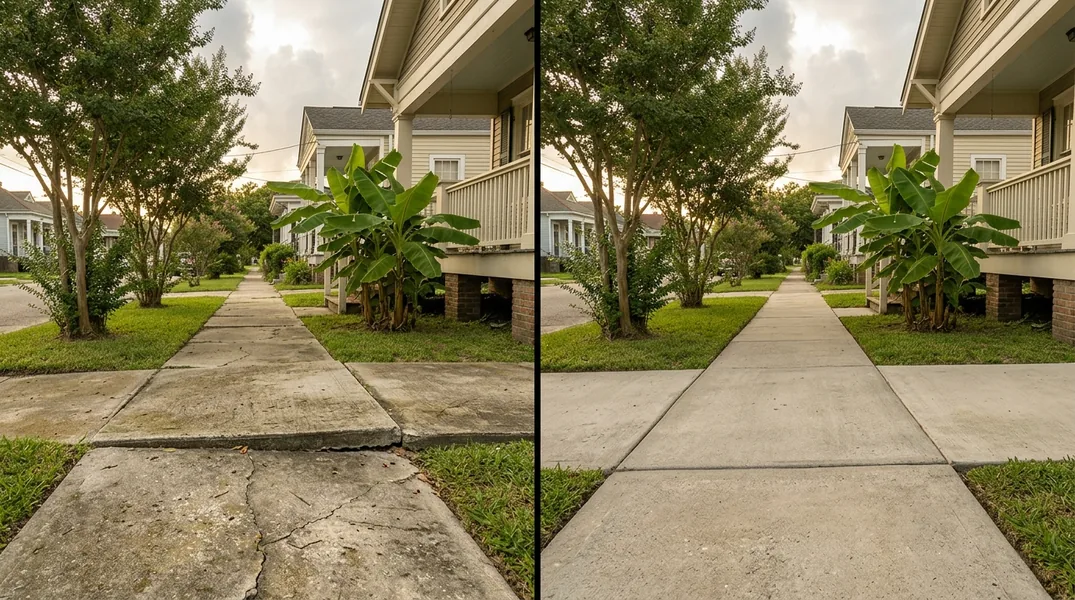 Soft Clay and Sinking Ground: Why New Orleans Is So Hard on Concrete