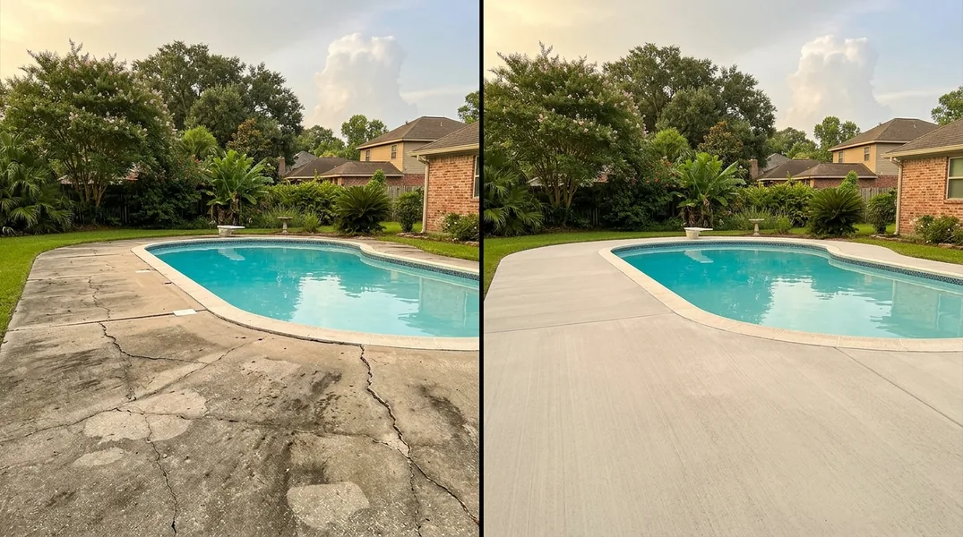 Concrete vs. Pavers: What's Best for New Orleans Driveways and Patios