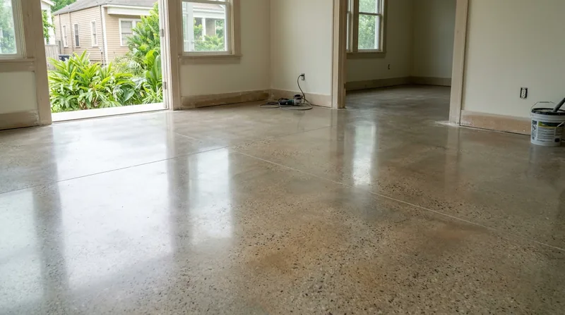 Polished Concrete New Orleans